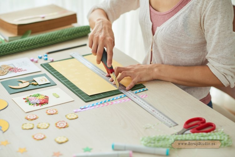 Guía para comenzar a hacer Scrapbooking