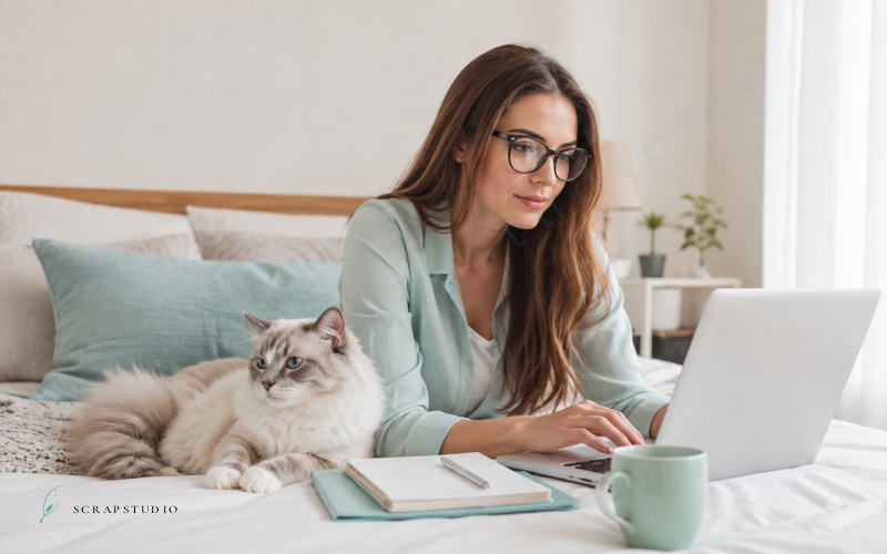 Deja la pereza: 7 pasos realistas para ser más productiva