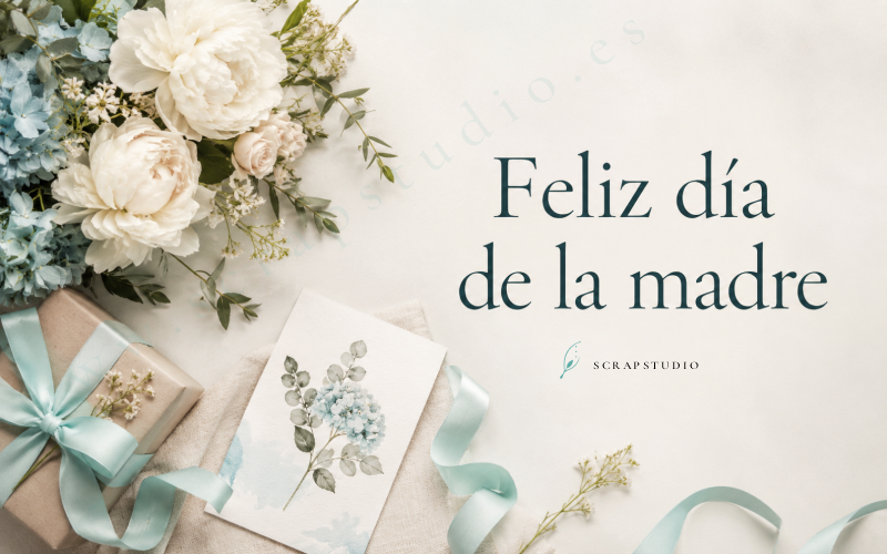  Regalos para el día de la madre: 8 ideas de última hora