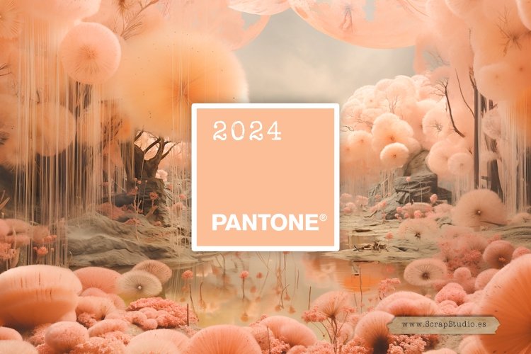 Pantone 2024 - Color del Año