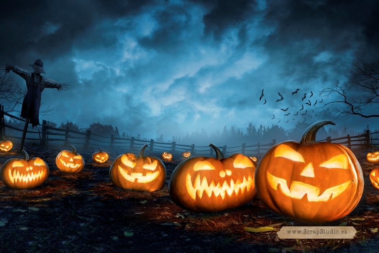 56 tipografías para Halloween - GRATIS