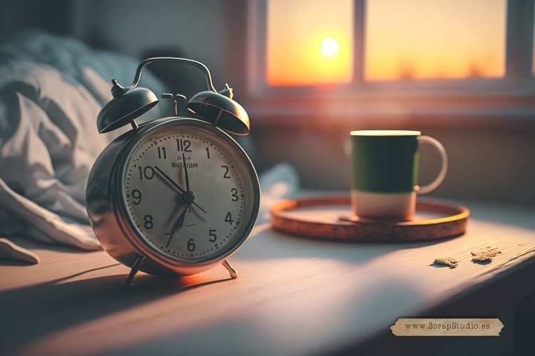 Transforma tus Mañanas: Rutina Nocturna Efectiva