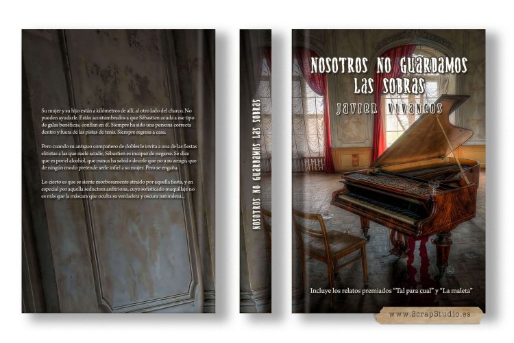 Nosotros no guardamos las sobras