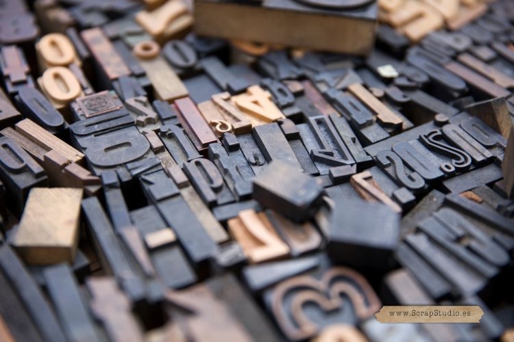 Una breve historia de los estilos tipográficos y sus clasificaciones